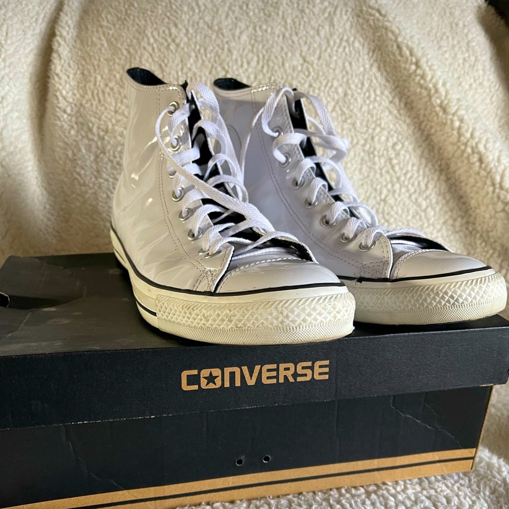 Mens Converse All star Hightops